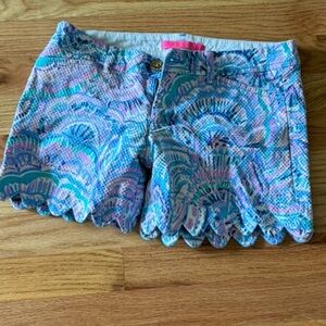 Lilly Pulitzer shorts